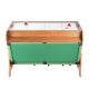 6. SDG Set 3-in-1 game table: billiards, table football, air hockey 