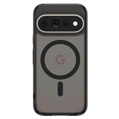 3. Spigen Ultra Hybrid Mag MagSafe Case for Google Pixel 11 Pro - Black and Gray