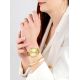 5. Giewont Sapphire Gold Women's Watch GW1140-B3