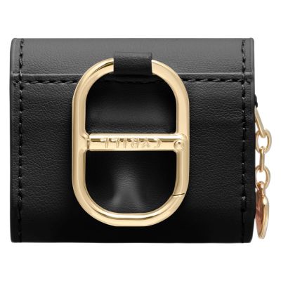 4. Spigen Cyrill Mini Bag for AirPods 4 - Black