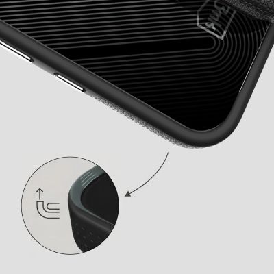 6. 3mk Fortis MagCase for Google Pixel 11 Pro XL - Black