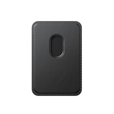 Baseus MagPro 3 Magnetic Wallet with Stand Compatible with MagSafe - Black