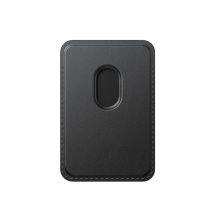 Baseus MagPro 3 Magnetic Wallet with Stand Compatible with MagSafe - Black