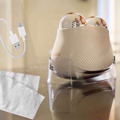 12. Neno Beauty Naya facial massager with EMS technology and thermotherapy function