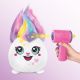 9. AIRBRUSH PLUSH Hair-iffic Hair Salon
