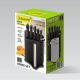 6. Kitchen chopping set MR-1413-BLACK MAESTRO