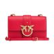 Pinko Mini Love Bag One Simply Red Women's Shoulder Bag - 100059A0F1
