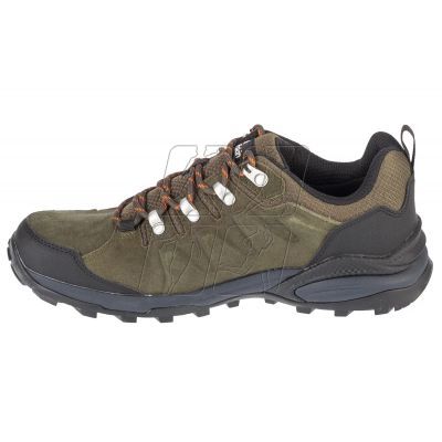 2. Jack Wolfskin Refugio Texapore Low M shoes 4049851-4287
