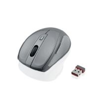 IBOX SWIFT IMOS604 Mouse (optical; 1600 DPI; grey)