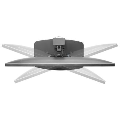 4. Equip 650126 Monitor Holder/Stand 81.3 cm (32") Desk Black