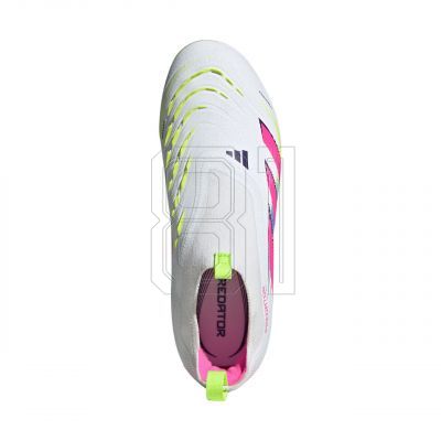 4. Adidas Predator Elite LL FG Jr football boots ID3746