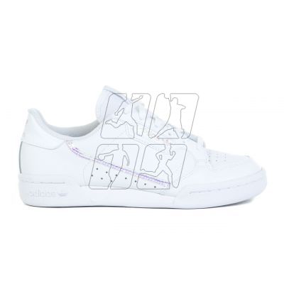 2. Adidas Continental 80 Jr FU6669 shoes