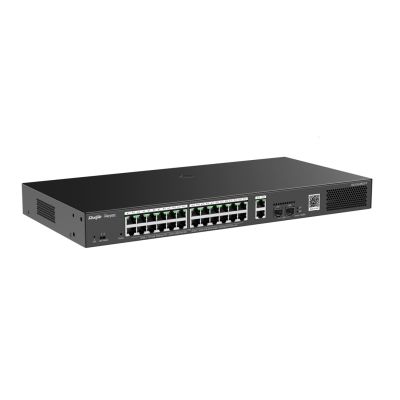2. Ruijie Reyee RG-ES228GS-P Smart Switch