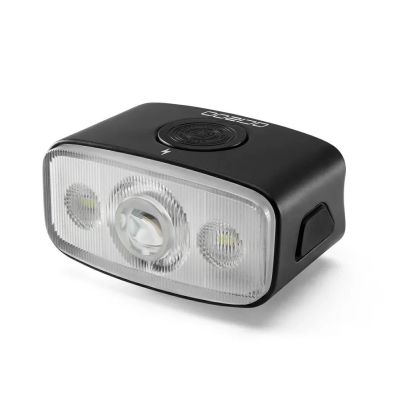 Rockbros front bike light 1200LM black