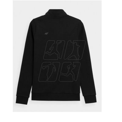 2. 4F W sweatshirt H4Z22-BLD351 20S