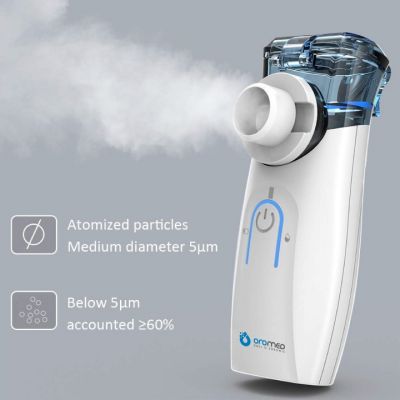 5. Oromed ORO-MESH FAMILY portable inhaler