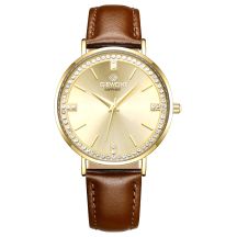 Giewont Sapphire Gold Women's Watch GW5390-A3