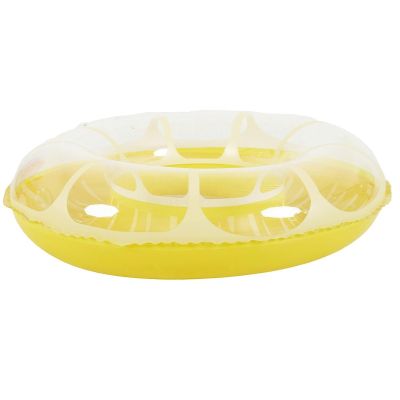 3. LEMON SWIMMING RING 90CM 35645