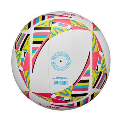 18. Wilson AVP Movement VB New WV4008001XBOF Volleyball