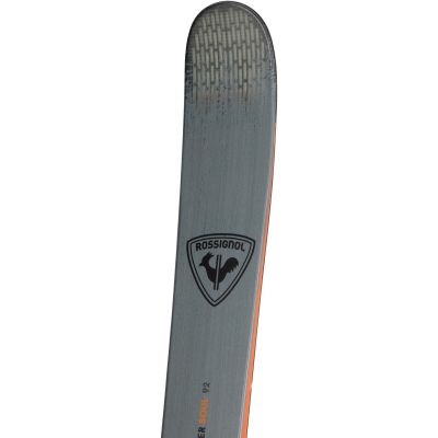 3. ROSSIGNOL SENDER SOUL 92 OPEN SKIS