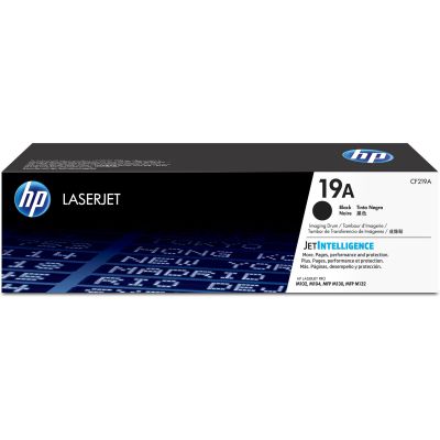 2. HP Black Drum HP 19A, HP19A=CF219A, 12000 pages