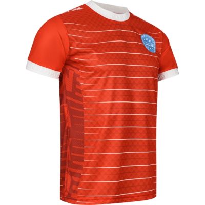 8. TOP TEN "WAKO" light contact shirt (WAKO APPROVED)