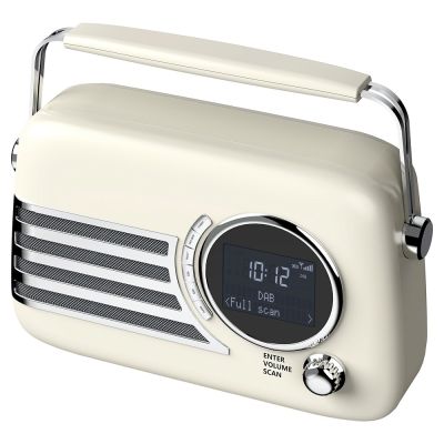 4. SAVIO PORTABLE RADIO DAB+ RS-04