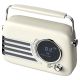 4. SAVIO PORTABLE RADIO DAB+ RS-04