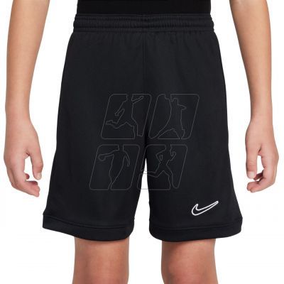 Nike Dri-Fit Academy 25 Jr Shorts FZ9784 010