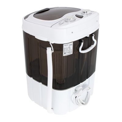 12. CAMRY CR 8054 travel washing machine