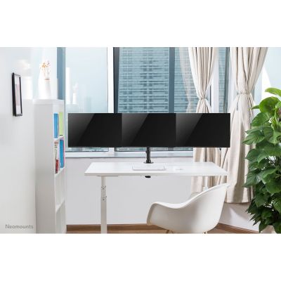 5. Desk mount for 10-27" monitor NM-D135D3BLACK NEWSTAR