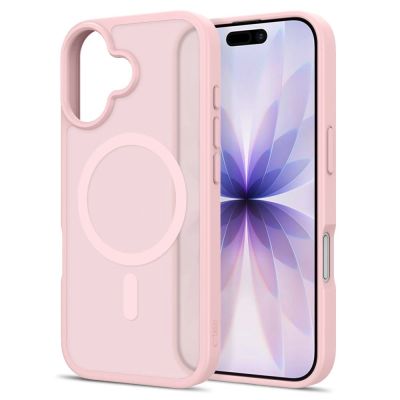2. Tech-Protect BasicMag MagSafe iPhone 17 Case - Matte Pink