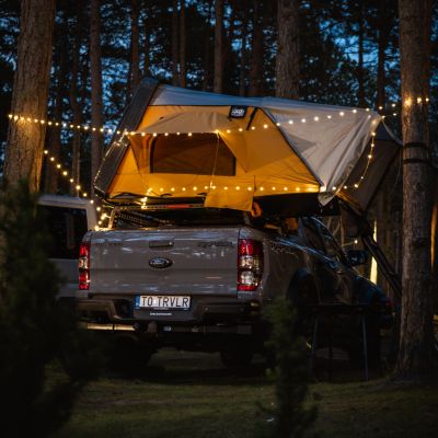 31. Offlander Fold 2 Sand Rooftop Tent OFF-FOLD2-SAND