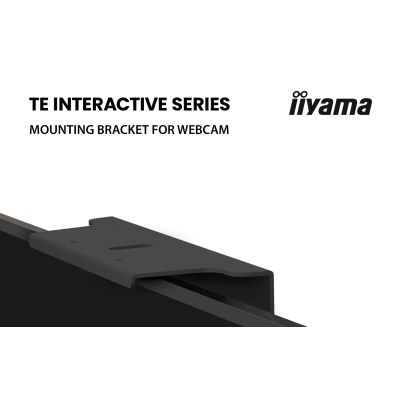 12. iiyama TE6513A-B2AG signage display Interactive flat panel 163.8 cm (64.5") Wi-Fi 500 cd/m2 4K Ultra HD Black Touchscreen Embedded processor Android 24/7