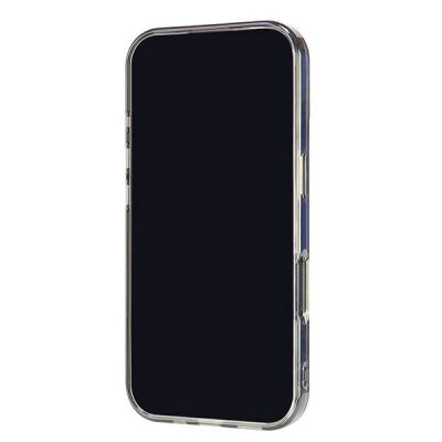 5. Audi IML Stitching Pattern MagSafe iPhone 16 6.1" black/black hardcase AU-IMLMIP16-Q5/D3-BK