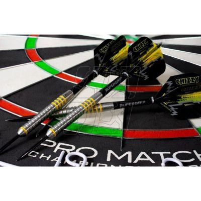 17. Harrows Chizzy Darts 80% Steeltip HS-TNK-000013896