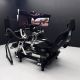4. OPLITE F1 Erweiterungskit for R8 Cockpit black retail
