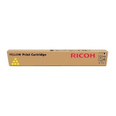 Ricoh 841926 Toner Cartridge 1pc Original Yellow