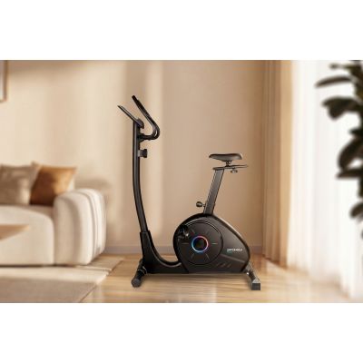 17. Spokey DUST magnetic exercise bike
