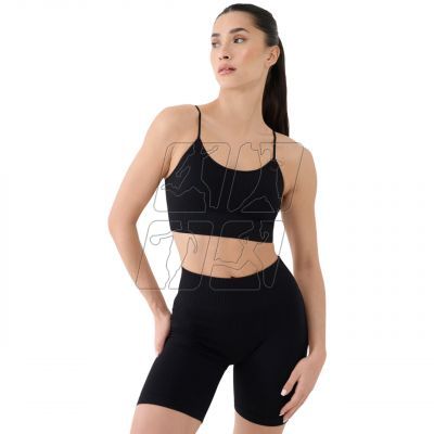 3. Sports bra 4F F151 W 4FWSS25USBAF151 20S