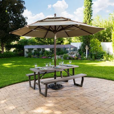 3. Lifetime 60346 Garden Set