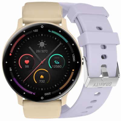 Gravity GT1-8 PRO Smartwatch