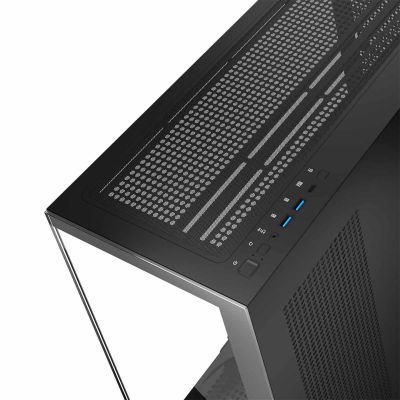 10. MODECOM VOLCANO STELLAR MIDI CASE BLACK