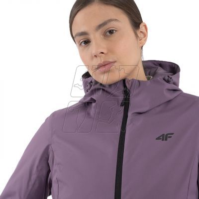 3. 4F F120 W ski jacket 4FAW23TJACF120 50S