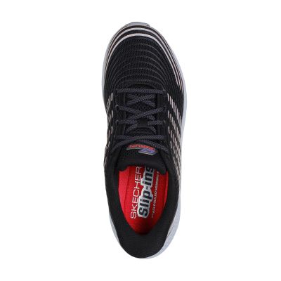 3. Skechers Women's GO RUN CONSISTENT 2.0 SENNA 128642/BKMT BLACK/MULTI Sports Shoes