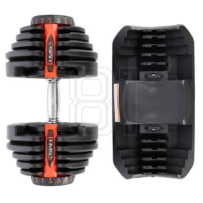 56. HMS SR80 adjustable bar