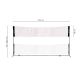 38. Meteor badminton net