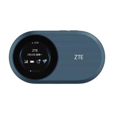 2. ZTE U10S Pro 4G Mobile WiFi6 Hotspot Router