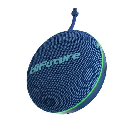 3. HiFuture Altus Bluetooth Mini Speaker - Blue
