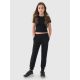 2. Girls' jogger sweatpants 4F 4FJWSS25TTROF1099-20S